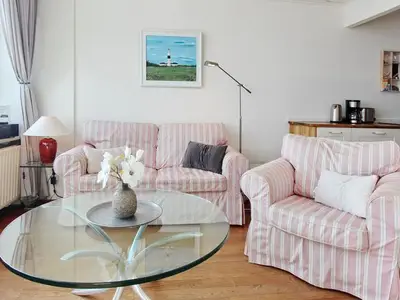 Ferienwohnung für 2 Personen (38 m²) in Sylt-Ost 5/10