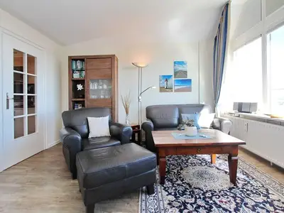 Ferienwohnung für 2 Personen (38 m²) in Sylt-Ost 1/10