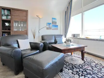 Ferienwohnung für 2 Personen (38 m²) in Sylt-Ost 4/10