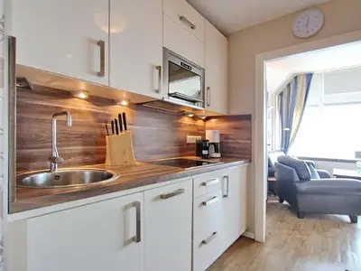 Ferienwohnung für 2 Personen (38 m²) in Sylt-Ost 9/10