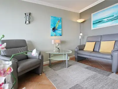 Ferienwohnung für 2 Personen (34 m²) in Sylt-Ost 5/10