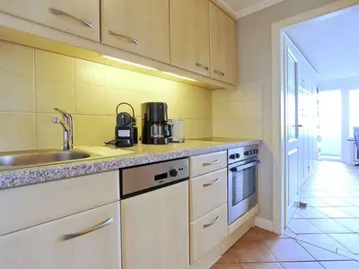 Ferienwohnung für 2 Personen (34 m²) in Sylt-Ost 8/10