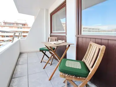Ferienwohnung für 4 Personen (48 m²) in Sylt-Ost 9/10