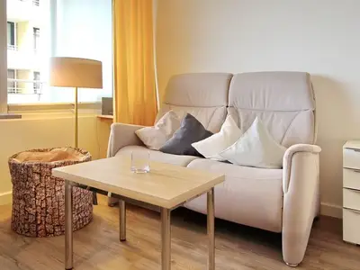 Ferienwohnung für 2 Personen (42 m²) in Sylt-Ost 2/10