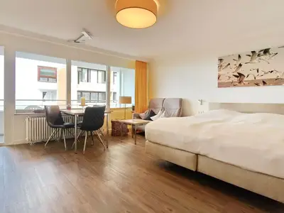 Ferienwohnung für 2 Personen (42 m²) in Sylt-Ost 4/10