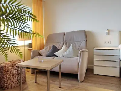 Ferienwohnung für 2 Personen (42 m²) in Sylt-Ost 5/10