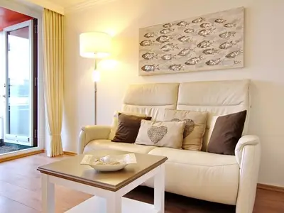 Ferienwohnung für 2 Personen (30 m²) in Sylt-Ost 1/10