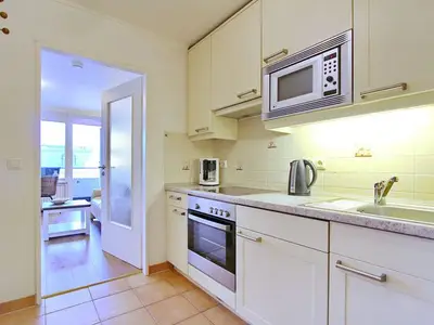 Ferienwohnung für 2 Personen (30 m²) in Sylt-Ost 6/10