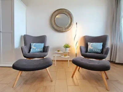 Ferienwohnung für 2 Personen (34 m²) in Sylt-Ost 1/10