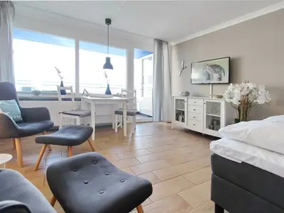 Ferienwohnung für 2 Personen (34 m²) in Sylt-Ost 4/10