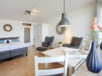 Ferienwohnung für 2 Personen (34 m²) in Sylt-Ost 5/10