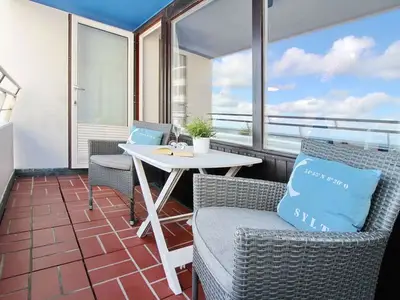 Ferienwohnung für 2 Personen (34 m²) in Sylt-Ost 6/10
