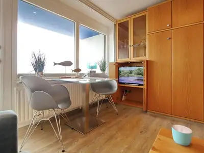 Ferienwohnung für 2 Personen (30 m²) in Sylt-Ost 3/10
