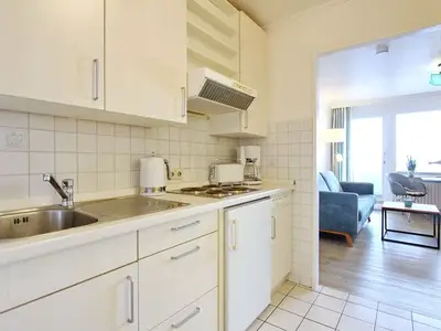 Ferienwohnung für 2 Personen (30 m²) in Sylt-Ost 6/10