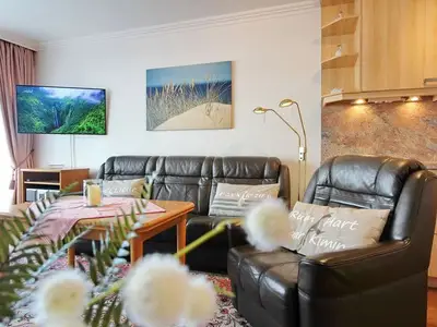 Ferienwohnung für 2 Personen (35 m²) in Sylt-Ost 4/10