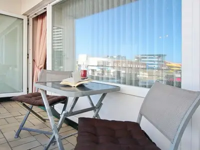 Ferienwohnung für 2 Personen (35 m²) in Sylt-Ost 5/10