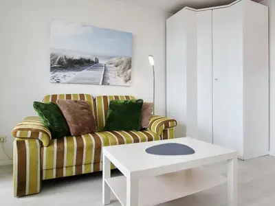 Ferienwohnung für 2 Personen (38 m²) in Sylt-Ost 1/10