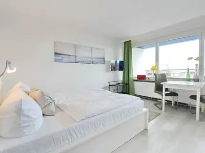 Ferienwohnung für 2 Personen (38 m²) in Sylt-Ost 4/10