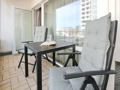 Ferienwohnung für 2 Personen (35 m²) in Sylt-Ost 6/10