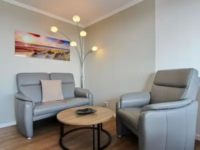 Ferienwohnung für 2 Personen (30 m²) in Sylt-Ost 1/10