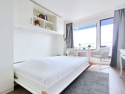 Ferienwohnung für 2 Personen (23 m²) in Sylt-Ost 4/10