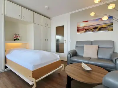 Ferienwohnung für 2 Personen (30 m²) in Sylt-Ost 4/10