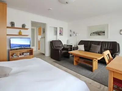 Ferienwohnung für 2 Personen (38 m²) in Sylt-Ost 2/10