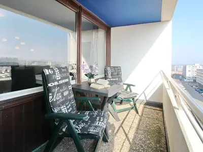 Ferienwohnung für 2 Personen (30 m²) in Sylt-Ost 5/10