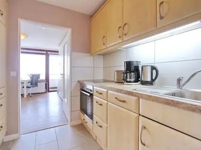 Ferienwohnung für 2 Personen (30 m²) in Sylt-Ost 8/10
