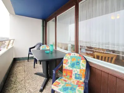 Ferienwohnung für 2 Personen (38 m²) in Sylt-Ost 8/10