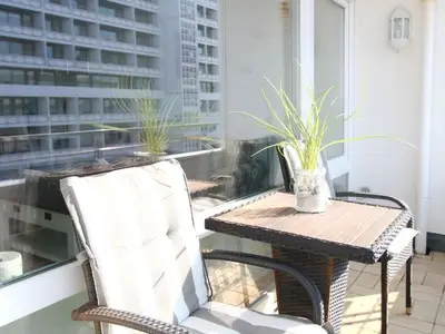 Ferienwohnung für 2 Personen (45 m²) in Sylt-Ost 6/10