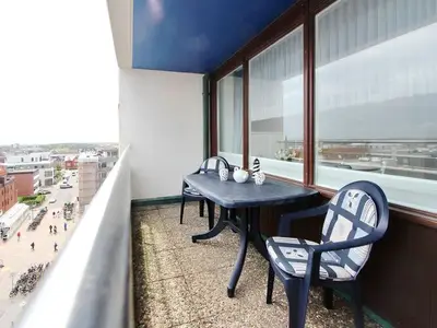 Ferienwohnung für 2 Personen (38 m²) in Sylt-Ost 4/10