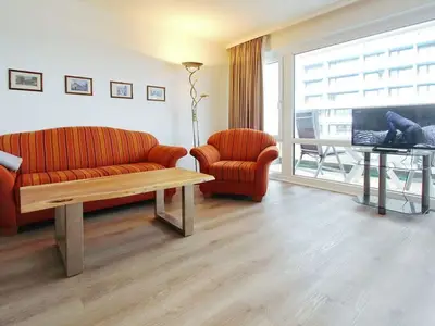 Ferienwohnung für 2 Personen (35 m²) in Sylt-Ost 4/10