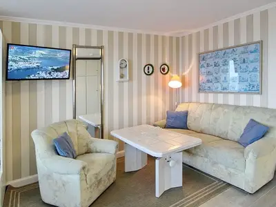 Ferienwohnung für 2 Personen (32 m²) in Sylt-Ost 1/10