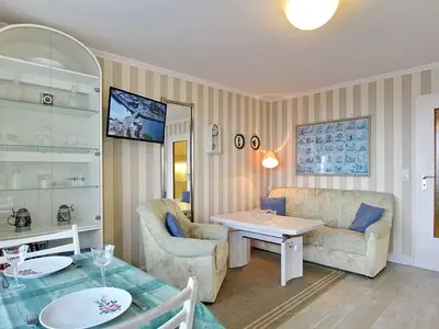 Ferienwohnung für 2 Personen (32 m²) in Sylt-Ost 4/10
