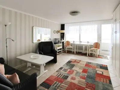 Ferienwohnung für 2 Personen (34 m²) in Sylt-Ost 3/10