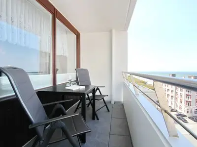 Ferienwohnung für 2 Personen (34 m²) in Sylt-Ost 5/10