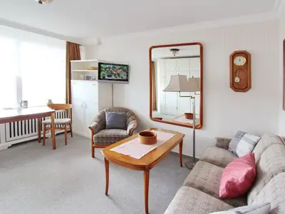 Ferienwohnung für 2 Personen (32 m²) in Sylt-Ost 2/10