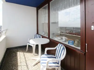 Ferienwohnung für 2 Personen (32 m²) in Sylt-Ost 5/10