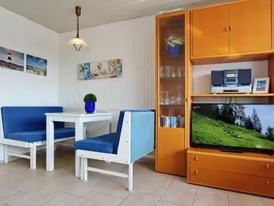 Ferienwohnung für 2 Personen (38 m²) in Sylt-Ost 2/10