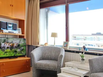 Ferienwohnung für 2 Personen (38 m²) in Sylt-Ost 3/10