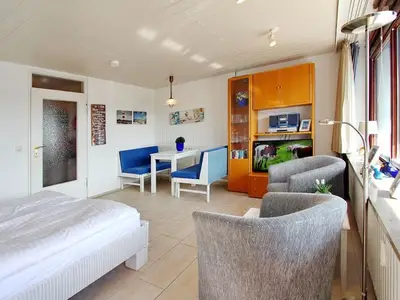 Ferienwohnung für 2 Personen (38 m²) in Sylt-Ost 6/10