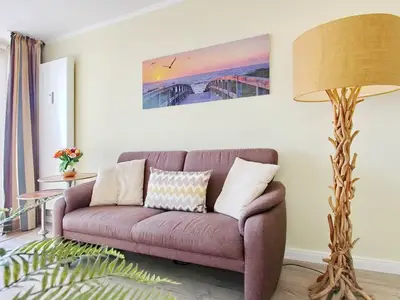 Ferienwohnung für 2 Personen (30 m²) in Sylt-Ost 1/10