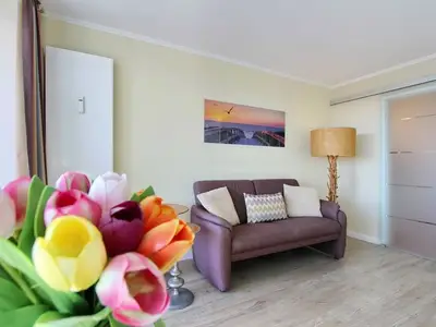 Ferienwohnung für 2 Personen (30 m²) in Sylt-Ost 4/10
