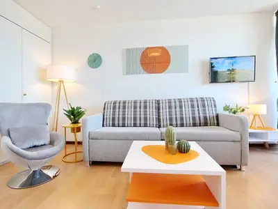 Ferienwohnung für 2 Personen (34 m²) in Sylt-Ost 1/10