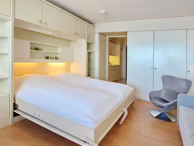 Ferienwohnung für 2 Personen (34 m²) in Sylt-Ost 4/10