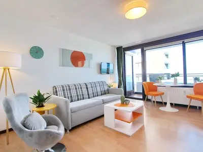 Ferienwohnung für 2 Personen (34 m²) in Sylt-Ost 5/10