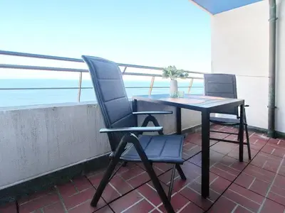 Ferienwohnung für 2 Personen (34 m²) in Sylt-Ost 7/10