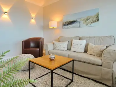 Ferienwohnung für 2 Personen (30 m²) in Sylt-Ost 1/10
