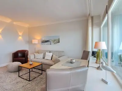Ferienwohnung für 2 Personen (30 m²) in Sylt-Ost 3/10